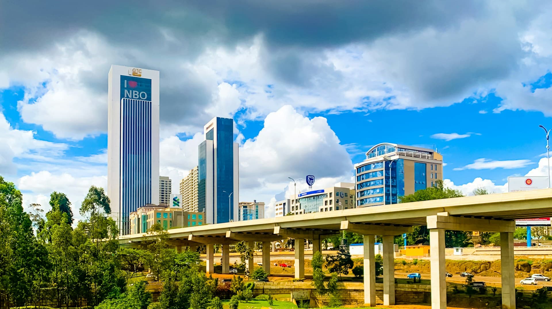 The Piedmont Plaza, Nairobi office