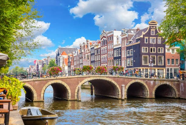 The The Netherlands office